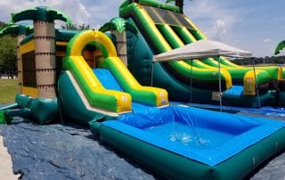 inflatable water slide rentals las vegas